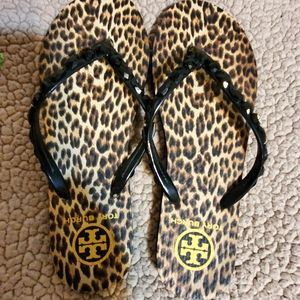 Tory burch flip-flops